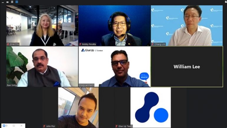 PCAAE speaks at Association Leaders webinar