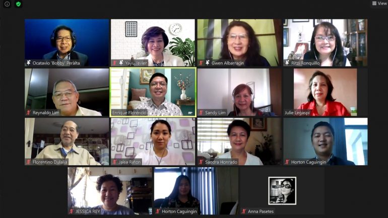 PCAAE conducts CPAE course on PR, communications, branding and marketing