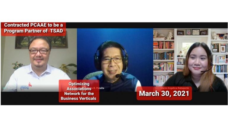 PCAAE joins Talk.Shop.Asia Discoveries Program