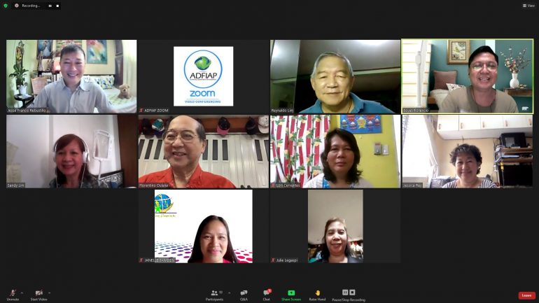 PCAAE conducts CPAE course on human resource management