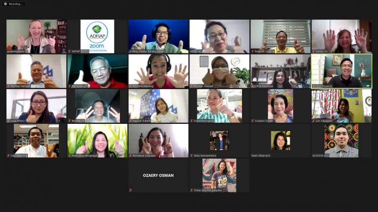 PCAAE runs ‘stickiest’ member engagement webinar