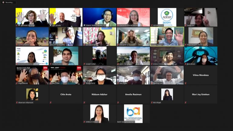 PCAAE, Visit Flanders organize ‘legacy’ webinar