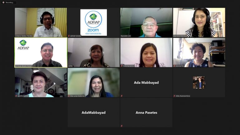 PCAAE conducts CPAE course on financial management