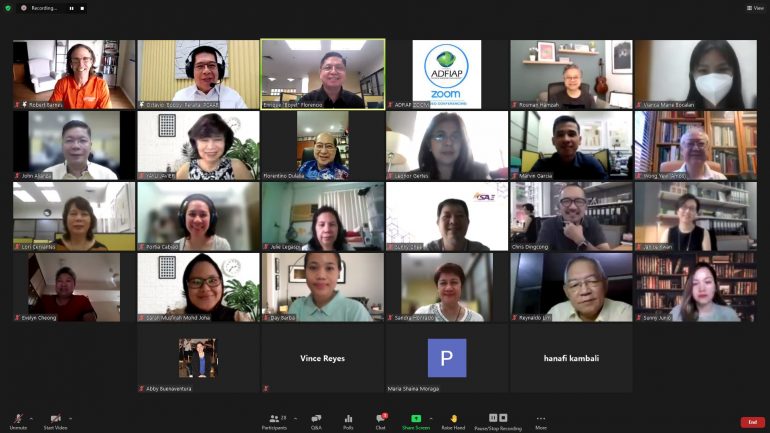 PCAAE runs webinar on enhancing member engagement