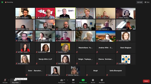 PCAAE joins AssociationWorld good governance forum