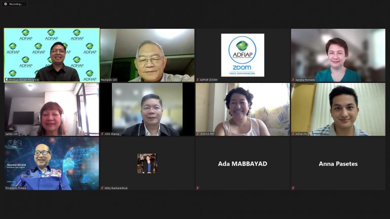 PCAAE holds CPAE module on business innovation and sustainability