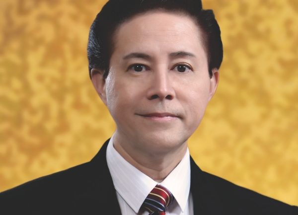 ANG SUSI AWARDS ASSOCIATION EXECUTIVE OF THE YEAR