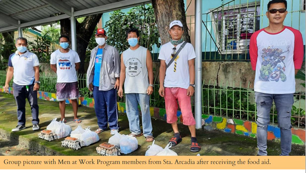 ANG SUSI AWARDS COMMUNITY SERVICE