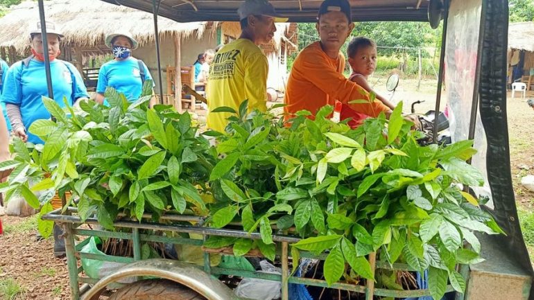 ANG SUSI AWARDS  ENVIRONMENTAL IMPACT