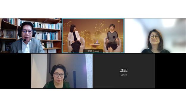 PCAAE speaks at ICCA-TAITRA Master Camp on Meetings