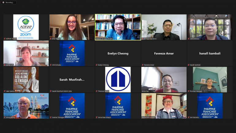 PCAAE conducts webinar on value proposition creation