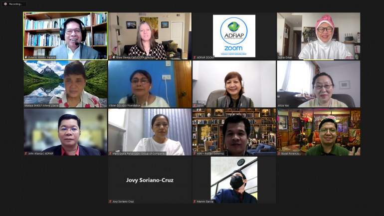 PCAAE conducts webinar on succession planning