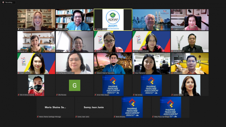 PCAAE conducts marketing webinar to attract and engage members