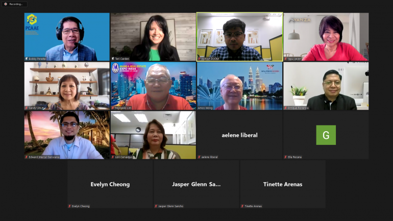 PCAAE conducts a webinar on non-dues revenues