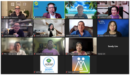 PCAAE conducts webinar on leading through complexity