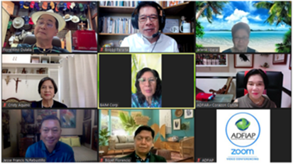 PCAAE holds 51st Board of Trustees Meeting