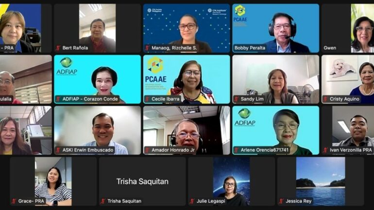 PCAAE holds virtual special meeting of the General Council of Members, elects three Board Members