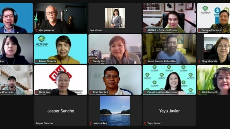 PCAAE organizes webinar on coaching