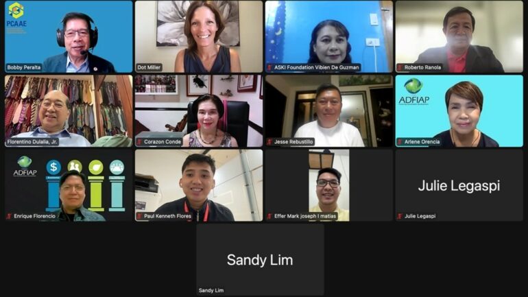 PCAAE runs strategic Board engagement webinar