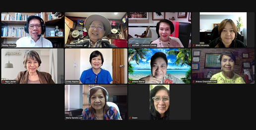 PCAAE holds 52nd Board of Trustees Meeting