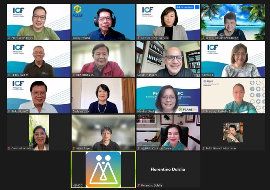 PCAAE launches ‘SPARC’ Coaching Program with ICFP