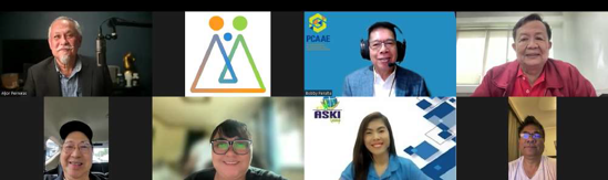 PCAAE covers integrity-based leadership in a webinar