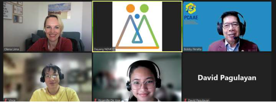 PCAAE organizes Marketing Strategy and Planning webinar