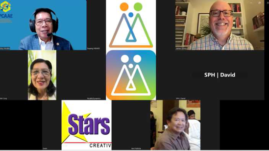 PCAAE runs Product Strategy webinar