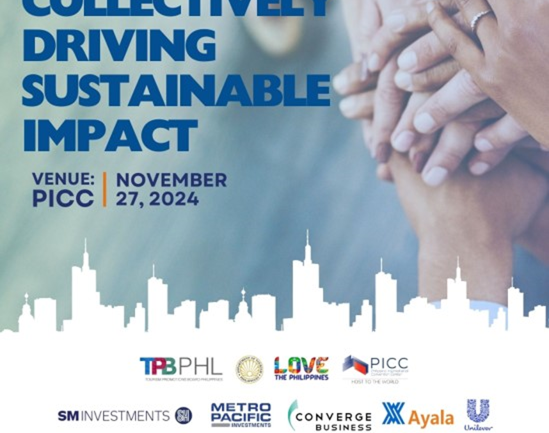 PCAAE and SustainablePH to hold joint Summit on November 27