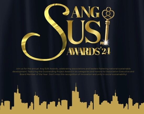 PCAAE’s “ANG SUSI” Awards nomination now open