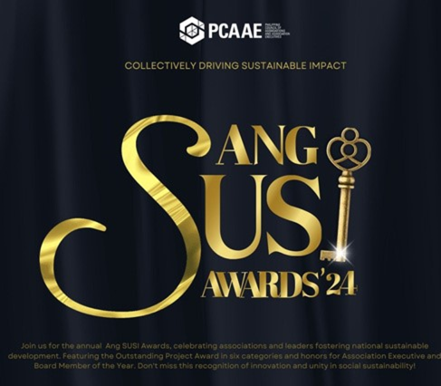 PCAAE’s “ANG SUSI” Awards 2024 winners to be recognized on November 27