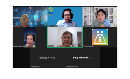 PCAAE holds 55th Board of Trustees Meeting