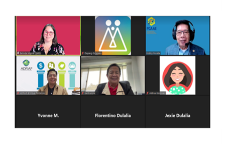 PCAAE presents association planning considerations