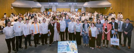 PCAAE-SustainablePH’s joint summit on sustainability a resounding success