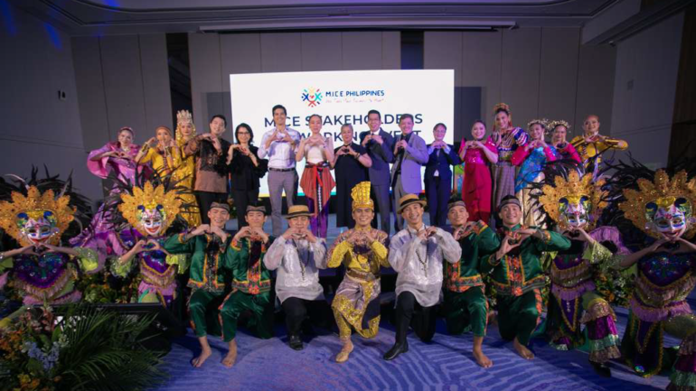 PCAAE invited to TPB’s MICE stakeholders networking event