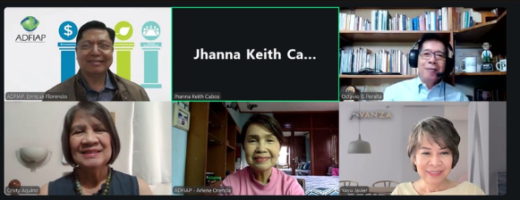 PCAAE holds 61st Board of Trustees Meeting