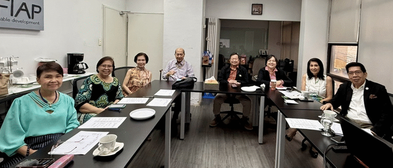 PCAAE holds 62nd BOT Meeting