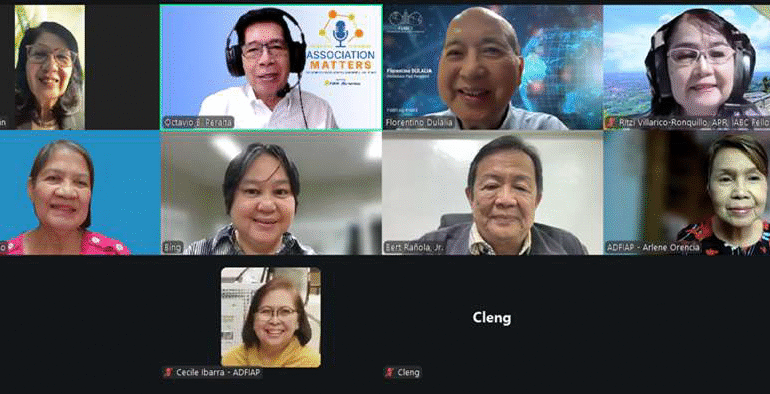 PCAAE holds 63rd Board of Trustees Meeting