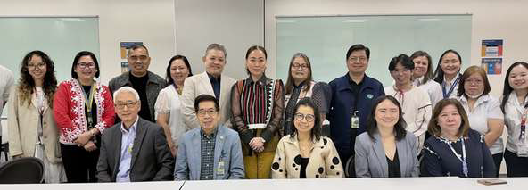 PCAAE attends TPB MICE Advisory Council Meeting